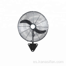 El mejor ventilador de pared industrial de gran potencia de metal para exteriores